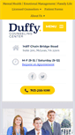 Mobile Screenshot of duffycounseling.com